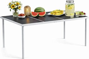 Jadalniany stół ogrodowy H6-C03