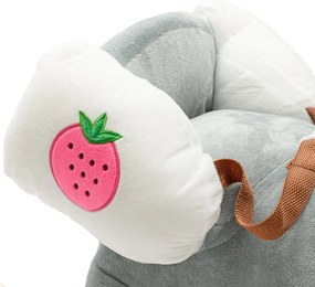 Baby Mix Huśtawka z melodiami Osiołek, 61 x 40 x 24 cm