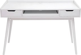 Biurko MCW-A70b,  biały