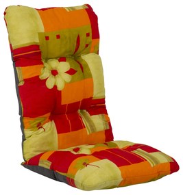 Poduszka na fotel ogrodowy 118 x 48 cm Malaga E001-03BB PATIO