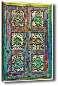 Obraz Tablo Center Gate, 100x140 cm