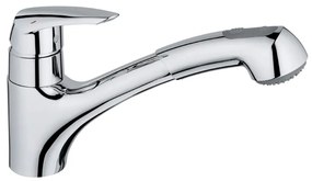 GROHE 32257001 - Bateria zlewozmywakowa EURODISC chrom błyszczący