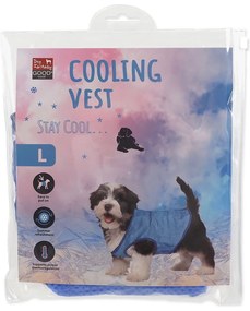 Chłodząca kamizelka dla psa Dog Fantasy L – Plaček Pet Products