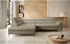 Narożnik EMPOLI L z funkcją spania WERSAL