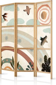 Parawan japoński Artgeist Dla dzieci 135 x 172 cm 1 szt