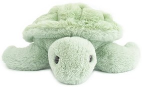 Baby Mix Pluszowa zabawka Żółw zielony, 26 cm