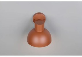 Zewnętrzna lampa ścienna (wysokość 18,5 cm) Elbe – Trio