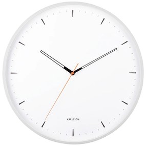 Zegar ścienny ø 40 cm Calm – Karlsson