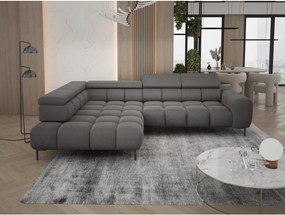 Narożnik PLAZA L wolnostojący Lewostronny w tkaninie Promocyjnej APHRODITE 22 WERSAL