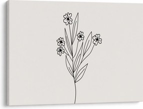 Obraz - Meadow Flower N⁰1 (70x50 cm)