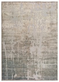 Beżowy dywan z wiskozy Universal Margot Azul, 140x200 cm