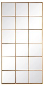Lustro ścienne 90x180 cm WIndow – Ixia