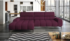 Narożnik PLAZA Mini wolnostojący Lewostronny Salvador 06 WERSAL