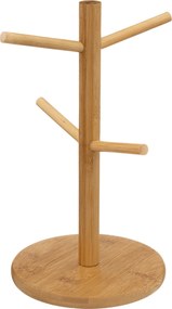 Kubki do gorących napojów NATURE, na stojaku, 380 ml