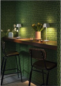 Siesta Verde Bosco Przenośna i ładowalna lampa stołowa LED IP54