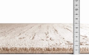 Dywan nowoczesny Stella beżowy 80 cm x 200 cm