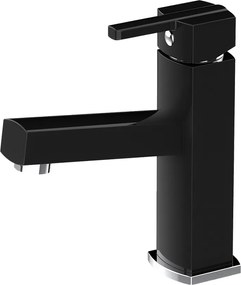 Scoop Mieszacz do umywalki czarny - Essebagno