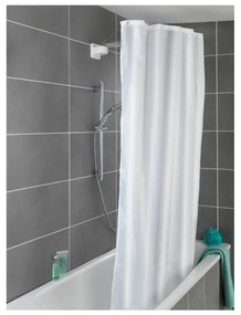 Okrągły uchwyt na zasłonę prysznicową Wenko Shower Umbrella