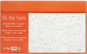 Kolorowanki On the Farm – Rex London