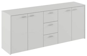 Szafka HUGOS 180, biały