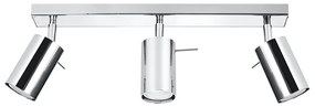 Listwa oświetleniowa RING 3L chrom SOLLUX  LIGHTING