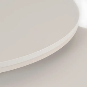 Zestaw Stolików Kawowych NELLY 43 cm/53 cm Kaszmir Japandi