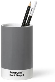 Ceramiczny organizer na artykuły papiernicze Cool Gray 9 – Pantone