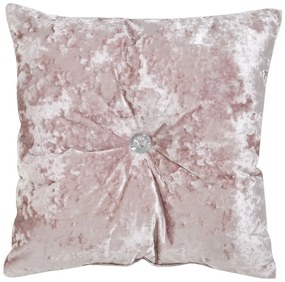 Poduszka dekoracyjna 45x45 cm Crushed Velvet Diamante – Catherine Lansfield