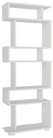Biblioteczka Blok White