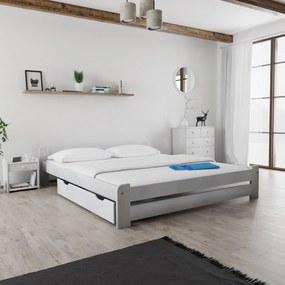 PROMOCJA Pojemnik do przechowywania pod łóżkiem 200 cm, biały II klasa jakości