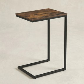 Boczny stolik kawowy KAYU, 67 cm