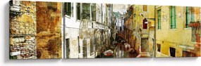 Obraz - Aleja w Wenecji (170x50 cm)