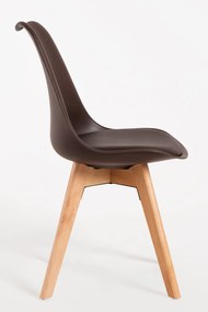 Zestaw 4 Krzese Synk Basic