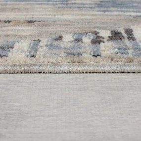 Niebiesko-beżowy dywan 160x230 cm Marly – Flair Rugs