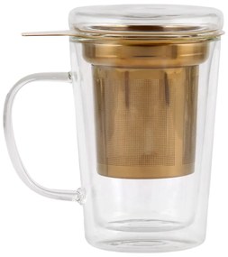 Kubek z sitkiem 350 ml Amo – Vialli Design