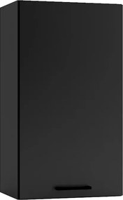 Szafka kuchenna górna 40 cm grafit F4-Z77