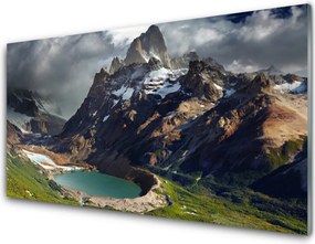 Panel Kuchenny Skalista Zatoka o Poranku