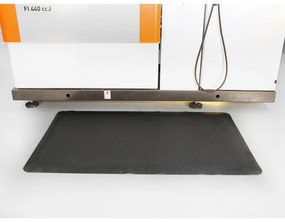 COBA Mata zapobiegająca zmęczeniu z diamentowym wzorem, niepalna