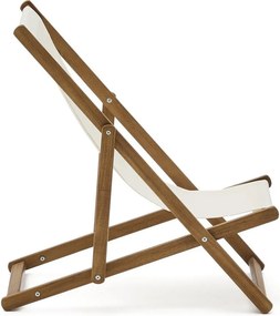 Dziecięcy leżak ogrodowy Adredna – Kave Home