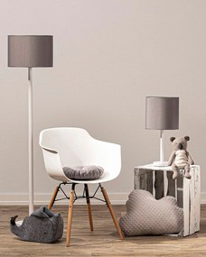 Lampa podłogowa Gray Happiness