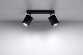 Minimalistyczny plafon LED D1-T08