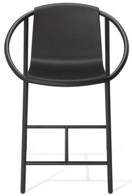 Czarny plastikowy hoker 90 cm Ringo – Umbra