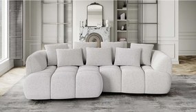 Narożnik BESSO wolnostojący tkaninie ARTICO 03