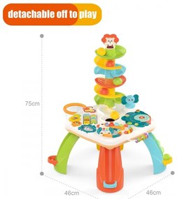 Woopie baby stolik edukacyjny active table