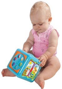 Trzy klocki Buddy Toys BBT 3030 „Discovery”
