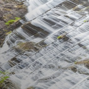 Obraz - Wodospad (125x70 cm)