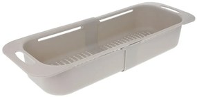 Regulowany rozsuwany ociekacz do naczyń K3-P45