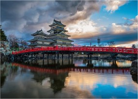 Obraz - Japonia (70x50 cm)