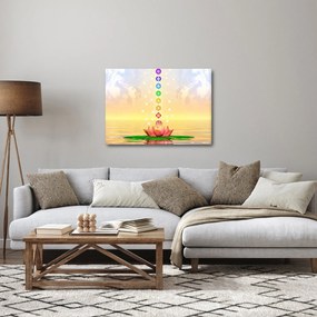 Obraz - Czakry (70x50 cm)