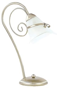 Lampa stołowa KOKARDA 1xE14/60W/230V
